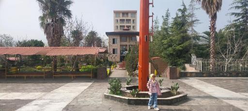 عکس هتل ۳ ستاره الماس عباس آباد