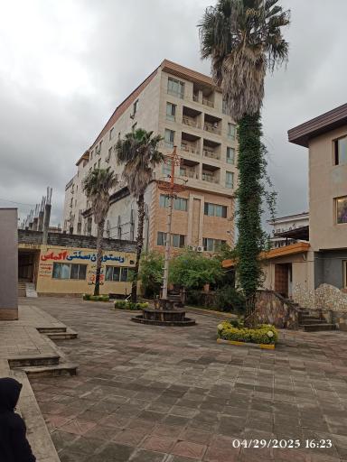 عکس هتل ۳ ستاره الماس عباس آباد