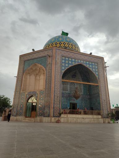عکس امامزاده شاهزاده حسین (ع)