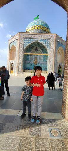 عکس امامزاده شاهزاده حسین (ع)