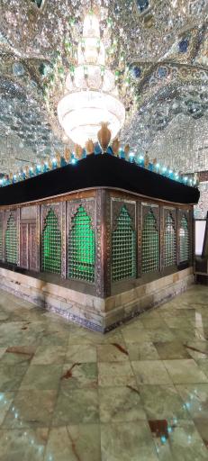 عکس امامزاده شاهزاده حسین (ع)