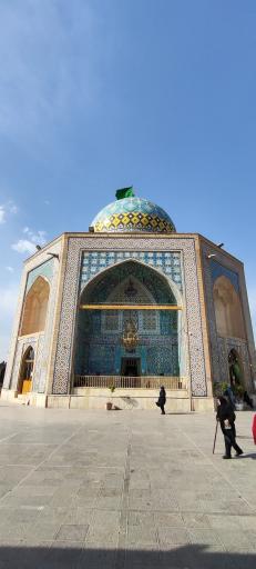 عکس امامزاده شاهزاده حسین (ع)