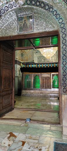 عکس امامزاده شاهزاده حسین (ع)