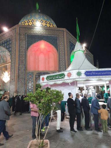 عکس امامزاده شاهزاده حسین (ع)