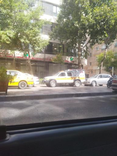 عکس پست بانک مرکزی 