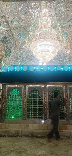 عکس امامزاده شاهزاده حسین (ع)