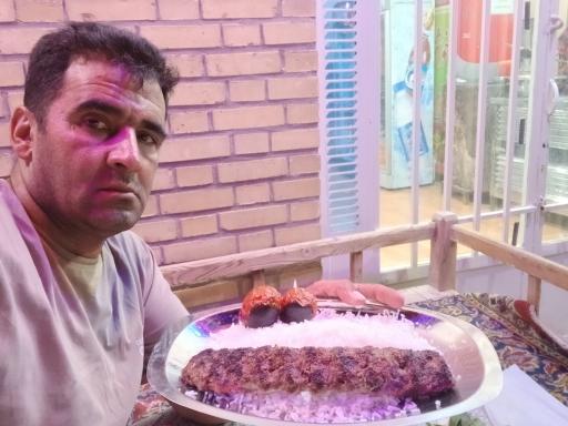 عکس رستوران آذربایجانی ها 
