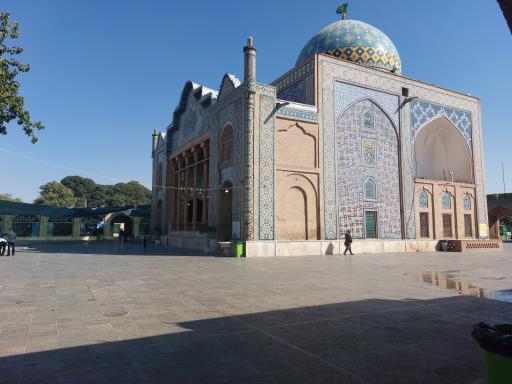 عکس امامزاده شاهزاده حسین (ع)