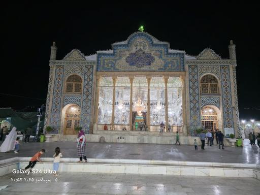 عکس امامزاده شاهزاده حسین (ع)