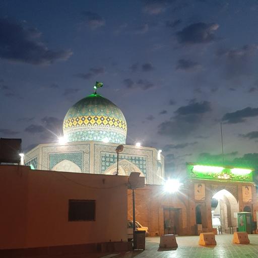 عکس امامزاده شاهزاده حسین (ع)