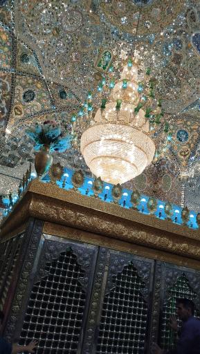 عکس امامزاده شاهزاده حسین (ع)