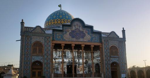 عکس امامزاده شاهزاده حسین (ع)