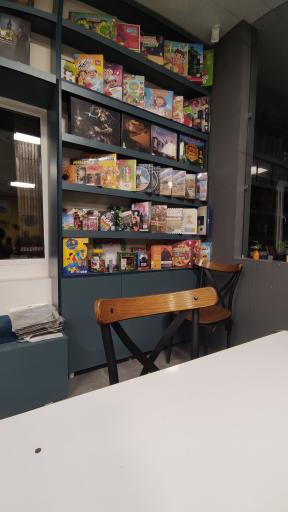 عکس کافه بازی کانون