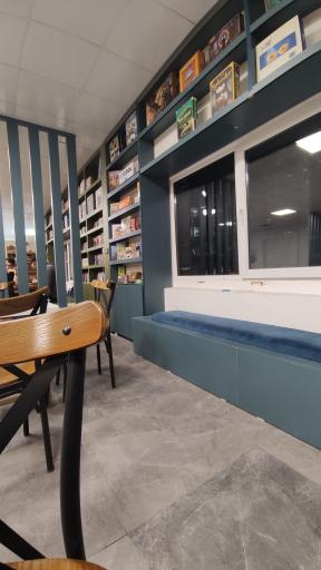 عکس کافه بازی کانون