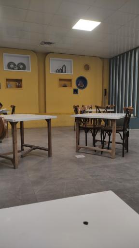 عکس کافه بازی کانون