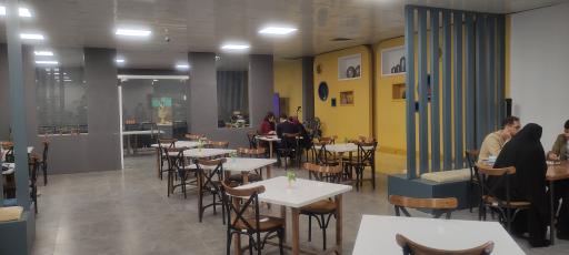 عکس کافه بازی کانون