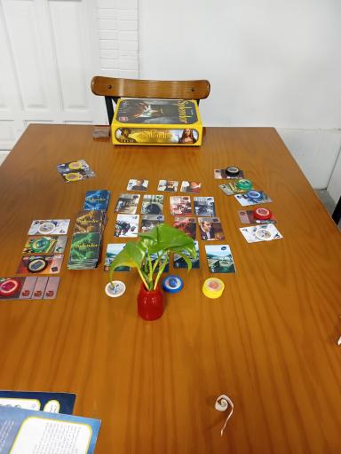 عکس کافه بازی تیله