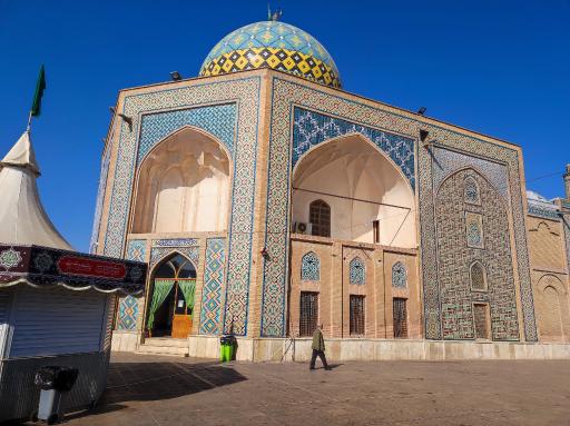 عکس امامزاده شاهزاده حسین (ع)