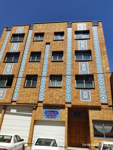 عکس حسینیه 14 معصوم