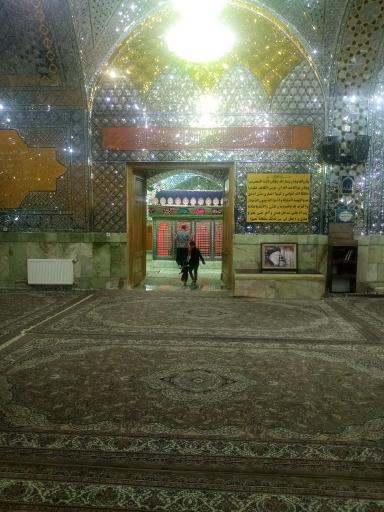 عکس امامزاده عبدالله ابن موسی الکاظم