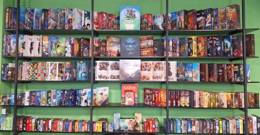 عکس کافه بازی تیله