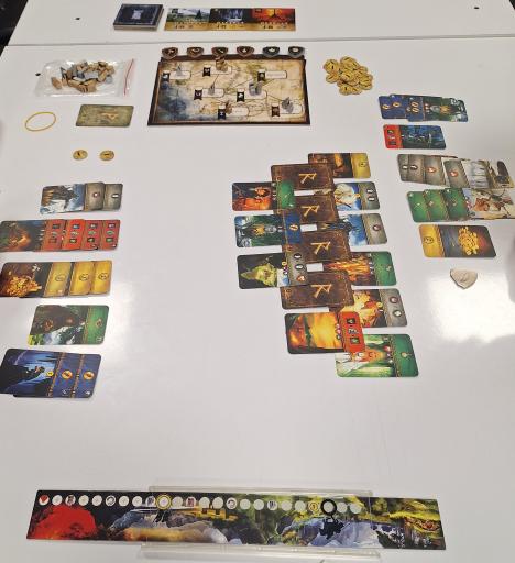 عکس کافه بازی تیله