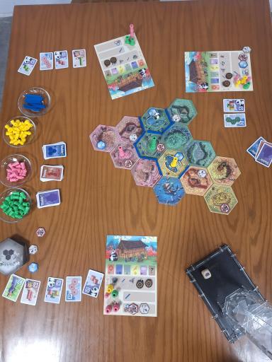 عکس کافه بازی تیله