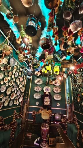 عکس کافه داوودیه