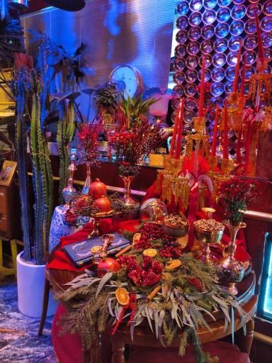 عکس کافه داوودیه