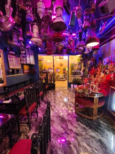 عکس کافه داوودیه