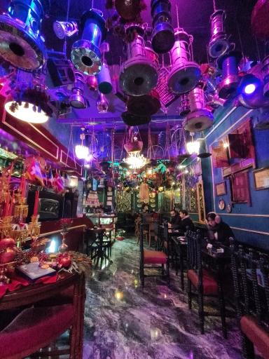 عکس کافه داوودیه