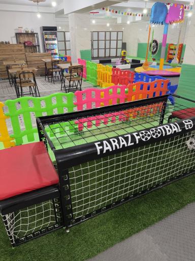 عکس خانه بازی نیل پارک