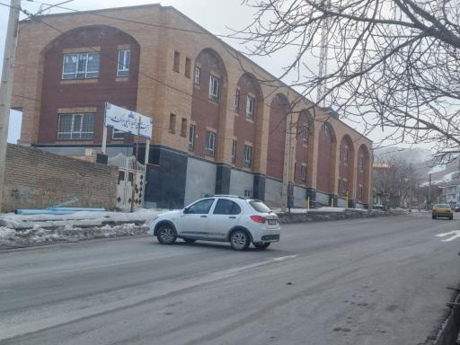 عکس مدرسه شهید رئیسی برکت