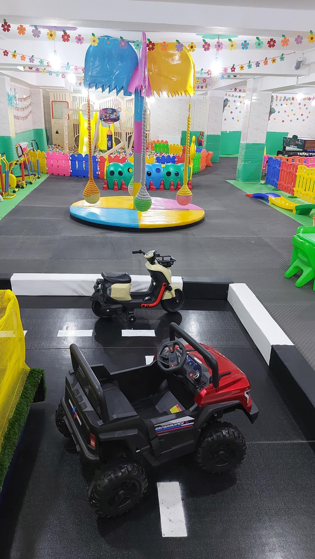 عکس خانه بازی نیل پارک