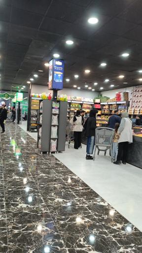 عکس فروشگاه ستاره مقوایی