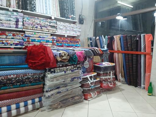 عکس پارچه سرای رمضانی