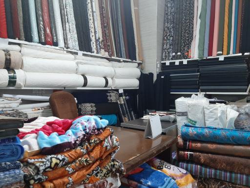 عکس پارچه سرای رمضانی