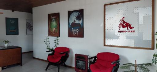 عکس شرکت رای نو ایران 