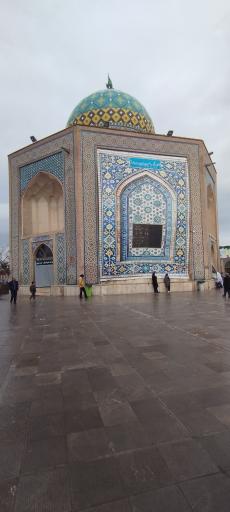 عکس امامزاده شاهزاده حسین (ع)