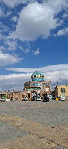 عکس امامزاده شاهزاده حسین (ع)