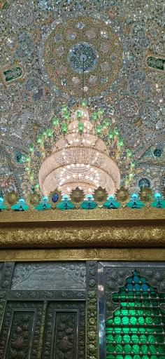 عکس امامزاده شاهزاده حسین (ع)