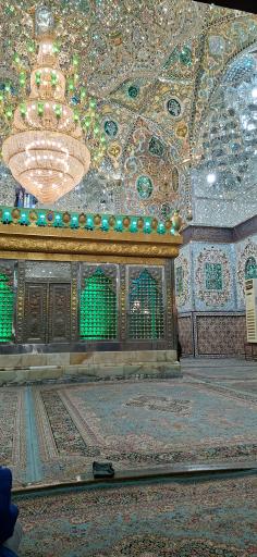 عکس امامزاده شاهزاده حسین (ع)