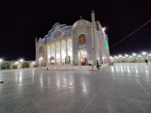 عکس امامزاده شاهزاده حسین (ع)