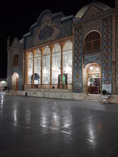 عکس امامزاده شاهزاده حسین (ع)