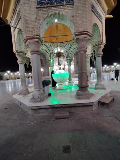 عکس امامزاده شاهزاده حسین (ع)