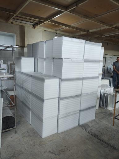 عکس تولید و پخش کابینت روشویی