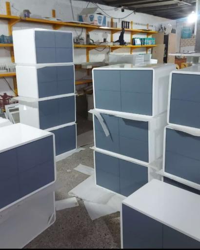 عکس تولید و پخش کابینت روشویی