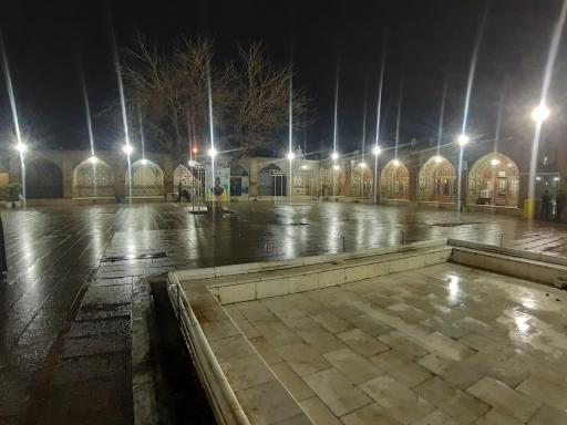 عکس امامزاده شاهزاده حسین (ع)