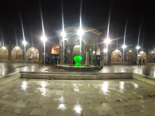 عکس امامزاده شاهزاده حسین (ع)