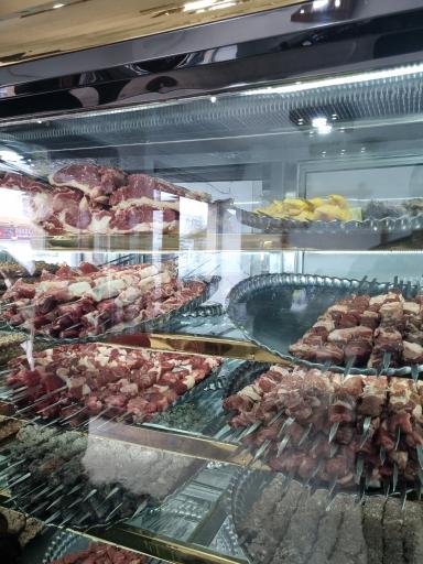 عکس کبابی پهلوان امیر